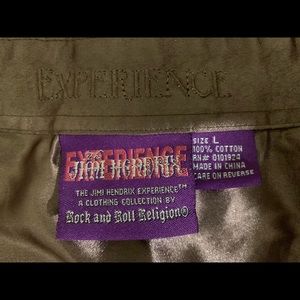 Shirt The Exeriemce Jimi Hendrix